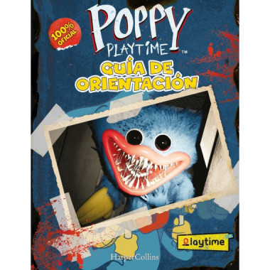 POPPY PLAYTIME OFICIAL: GUIA DE ORIENTACION