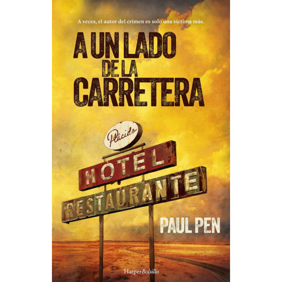 A UN LADO DE LA CARRETERA