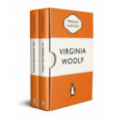VIRGINIA WOOLF (EDICION ESPECIAL ESTUCHE CON: UNA HABITACION PROPIA LA SE�ORA