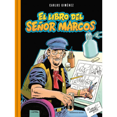 EL LIBRO DEL SE�OR MARCOS