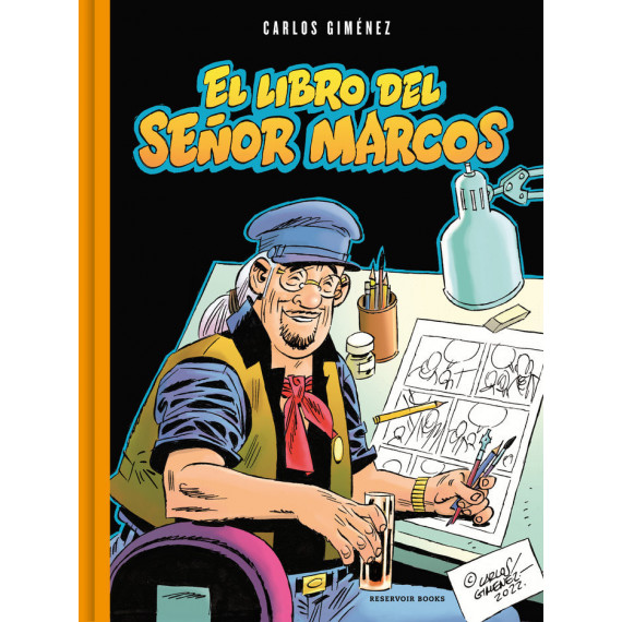 EL LIBRO DEL SE�OR MARCOS