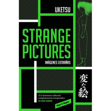STRANGE PICTURES