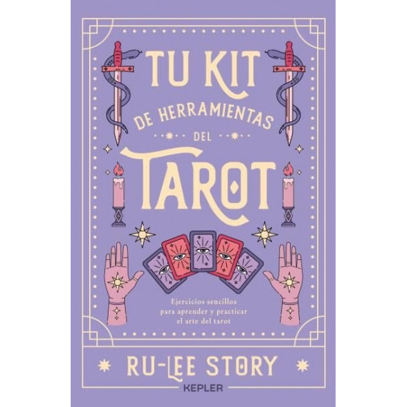 TU KIT DE HERRAMIENTAS DEL TAROT