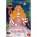 LA CONSPIRACION DE LOS ALQUIMISTAS