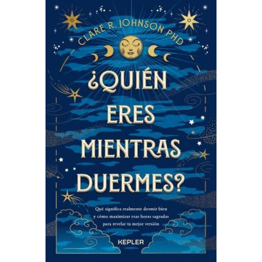 �QUIEN ERES MIENTRAS DUERMES?