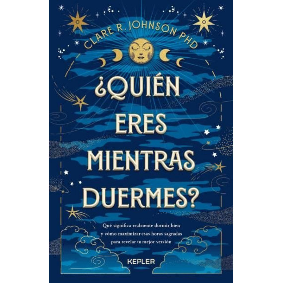 �QUIEN ERES MIENTRAS DUERMES?