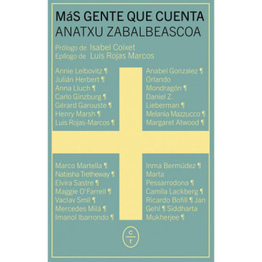 MAS GENTE QUE CUENTA