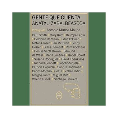 PERSONAS QUE CUENTAN