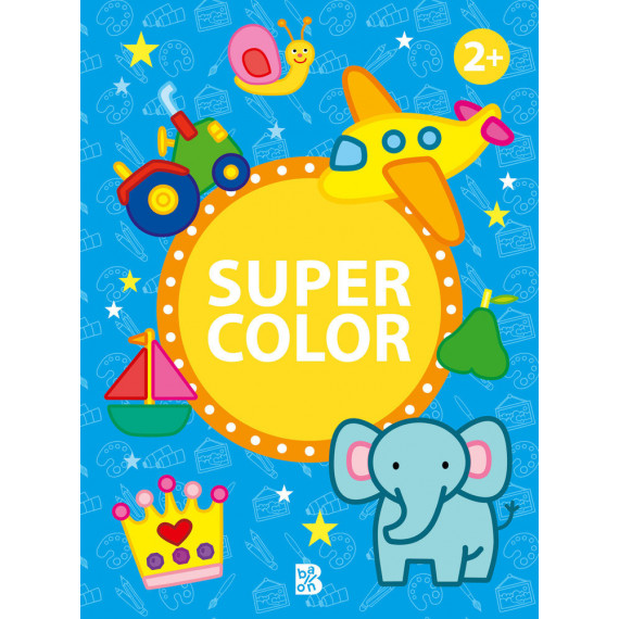 SUPER COLOR 2+ PLURILINGUE