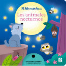 MI LIBRO CON LUCES ANIMALES NOCTURNOS