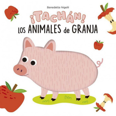 �TACHAN! LOS ANIMALES DE LA GRANJA!