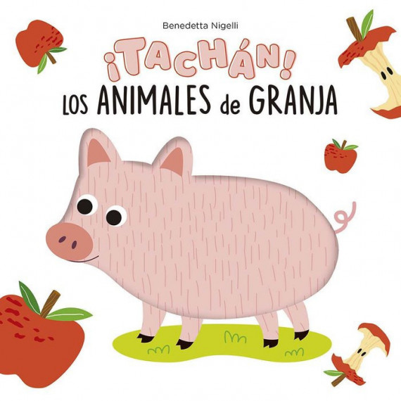 �TACHAN! LOS ANIMALES DE LA GRANJA!