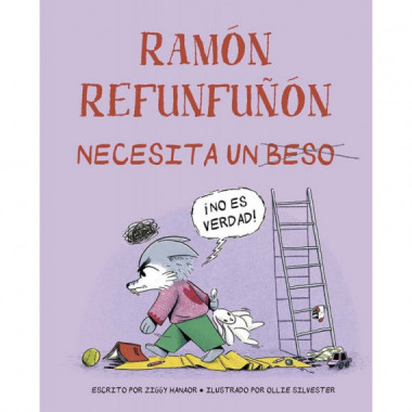 RAMON REFUNFU�ON NECESITA UN BESO