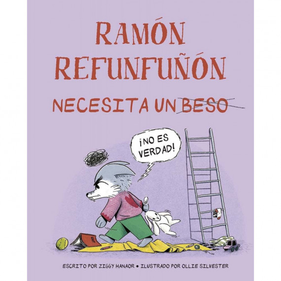 RAMON REFUNFU�ON NECESITA UN BESO
