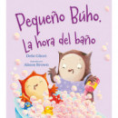 EL PEQUE�O BUHO LA HORA DEL BA�O