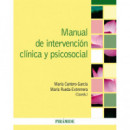 MANUAL DE INTERVENCION CLINICA Y PSICOSOCIAL