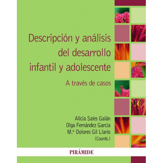 DESCRIPCION Y ANALISIS DEL DESARROLLO INFANTIL Y ADOLESCENT