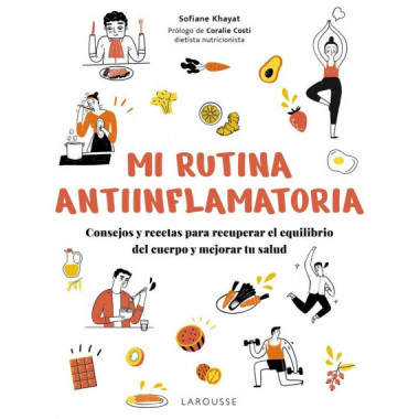 Mi rutina antiinflamatoria