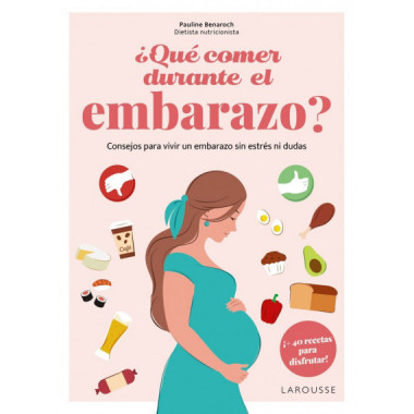 QUE COMER DURANTE EL EMBARAZO