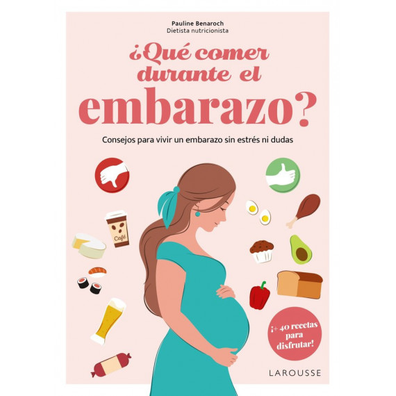 QUE COMER DURANTE EL EMBARAZO