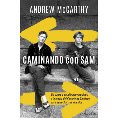 CAMINANDO CON SAM