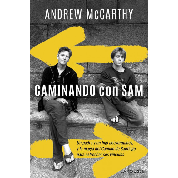 CAMINANDO CON SAM