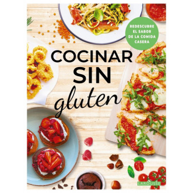Cocinar sin gluten