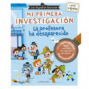 LOS PEQUE�OS SHERLOCK MI PRIMERA INVESTIGACION