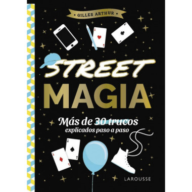 STREET MAGIA