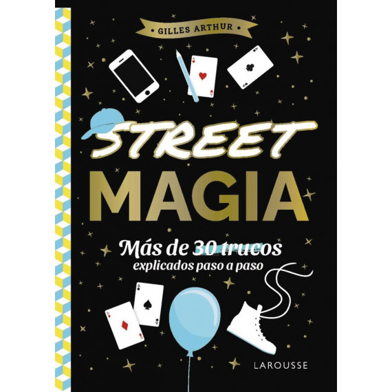 STREET MAGIA