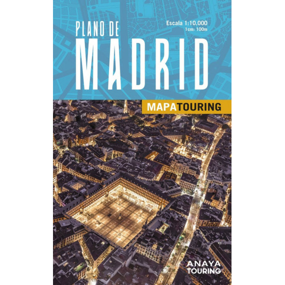 Plano de Madrid