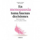 En menopausia toma buenas decisiones