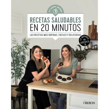 RECETAS SALUDABLES EN 20 MINUTOS