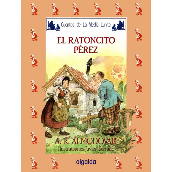 Media lunita n� 23. El ratoncito P�rez