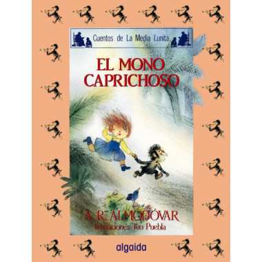 Media lunita n� 1. El mono caprichoso
