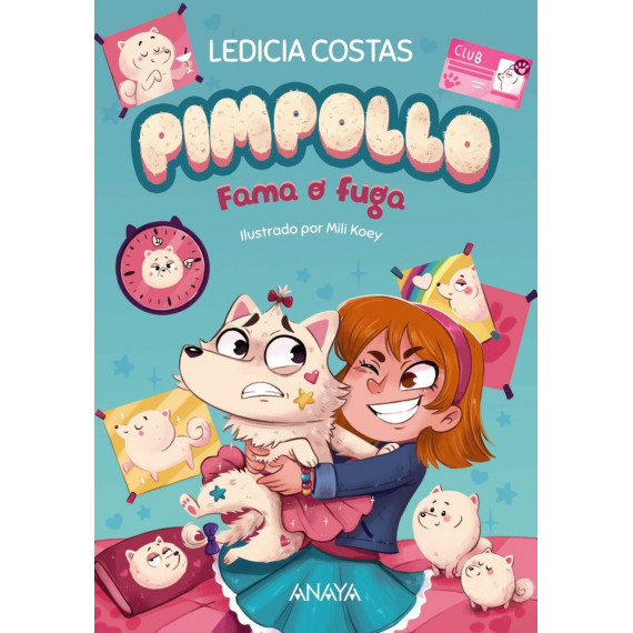 PIMPOLLO 3: FAMA O FUGA