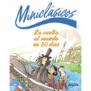 LA VUELTA AL MUNDO EN 80 DIAS