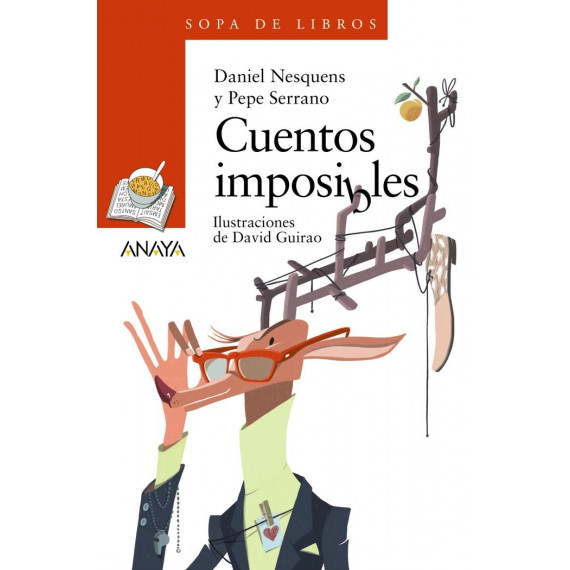 20 cuentos imposibles