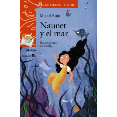 Naunet y el mar