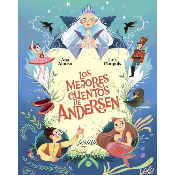 LOS MEJORES CUENTOS DE ANDERSEN