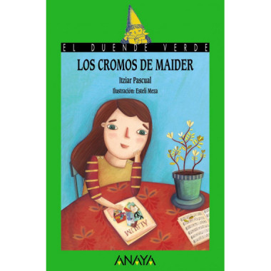 Los cromos de Maider