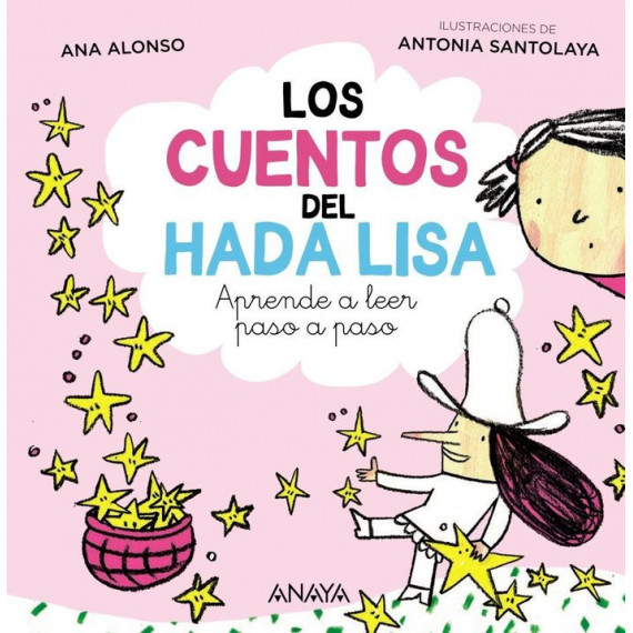 Los cuentos del hada Lisa