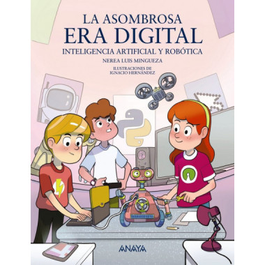 LA ASOMBROSA ERA DIGITAL