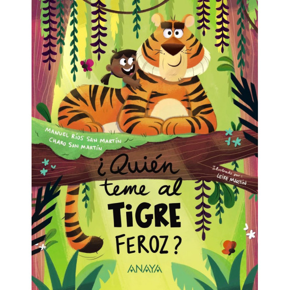 �QUIEN TEME AL TIGRE FEROZ?