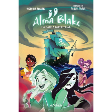 ALMA BLAKE 2 LA BAHIA ESPECTRAL