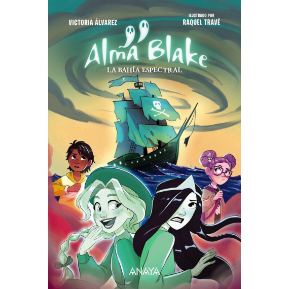 ALMA BLAKE 2 LA BAHIA ESPECTRAL