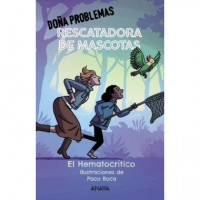 DO�A PROBLEMAS RESCATADORA DE MASCOTAS