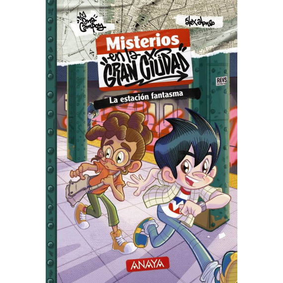 La estaci�n fantasma