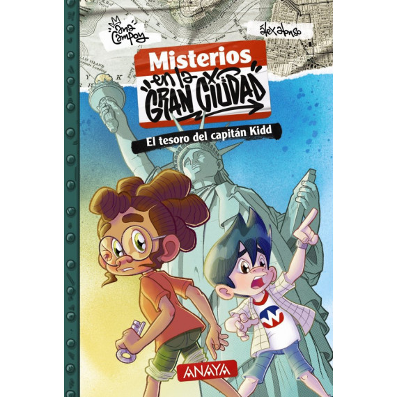 EL TESORO DEL CAPITAN KIDD