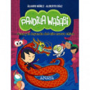 PANDILLA WASABI JUAN Y LA LEYENDA DEL A�O NUEVO CHINO